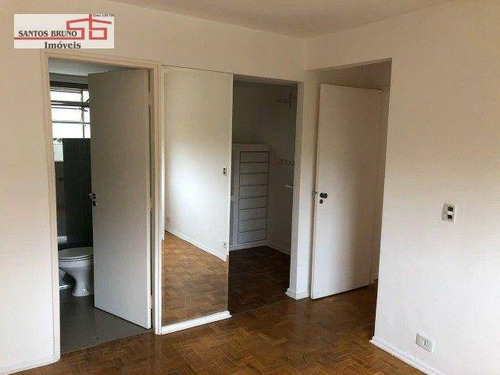 Imagem 3 de 11 de Apartamento Com 2 Dormitórios À Venda, 90 M² Por R$ 900.000,01 - Perdizes - São Paulo/sp - Ap4206