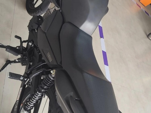Yamaha Ys 150 Fazer Sed