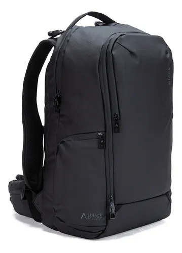 Mochila Travel Wolf Black Black Bubba