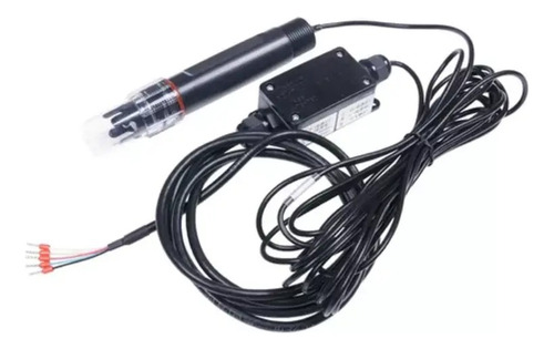Sensor De Ph Industrial Modbus-rtu Rs485 Y Voltaje Analógico