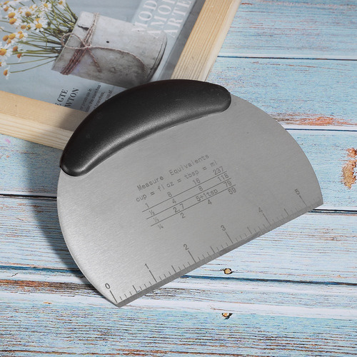 Cuchillo De Corte Cortador De Pizza Raspador De Mantequilla