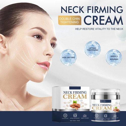 Crema Reafirmante N Neck Crema De Cuello Con Ácido Hialuróni