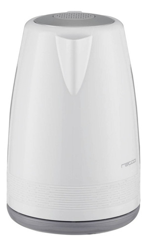 Hervidor Eléctrico Blanco 1.7 L Recco Rhe-172p