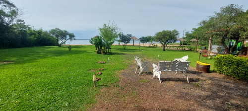 Vendo Complejo Para Alojamiento Y Eventos Con Playa Sobre El Rio Paraná