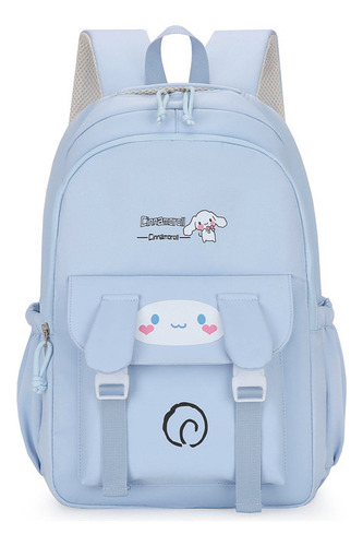 Mochila Informal De Dibujos Animados Japoneses Nuevos 2023