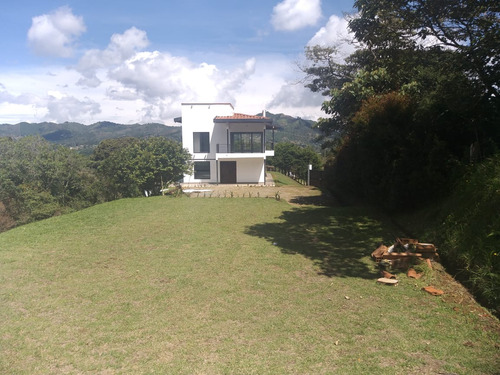 Linda Finca En Venta En La Verda Alto De La Virgen En Guarne Antioquia