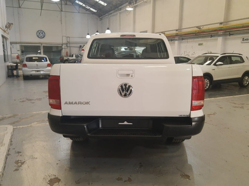 Imagen 9 de 19 de Volkswagen Amarok 3.0 V6 Cd Comfortline 258 Cv 0 Km