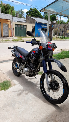 Yamaha Xt 600