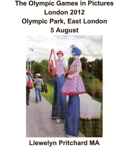 Libro: The Olympic Games In Pictures London 2012 Olympic 5