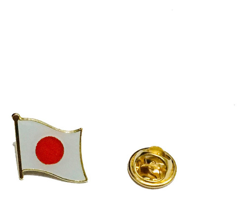 Pin Da Bandeira Do Japão