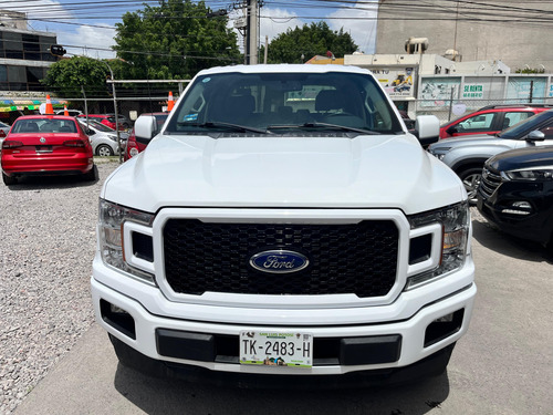 Ford F-150 3.5 Doble Cabina V6 4x2 At