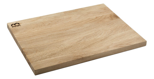 Burtan Home Sarapan Tabla Cortar Servir Madera Roble Macizo