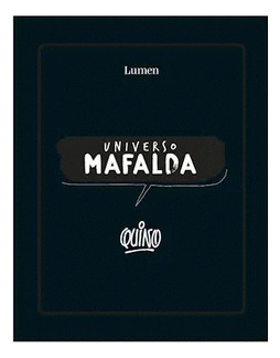 Libro Universo Mafalda