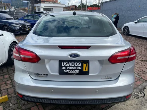 Ford Focus 2.0 Se