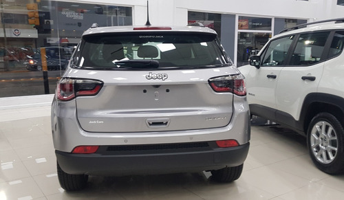 Jeep Compass Sport 2.4l Automatico 4x2
