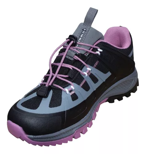 Zapatillas Montagne Alterra De Mujer - Sporting