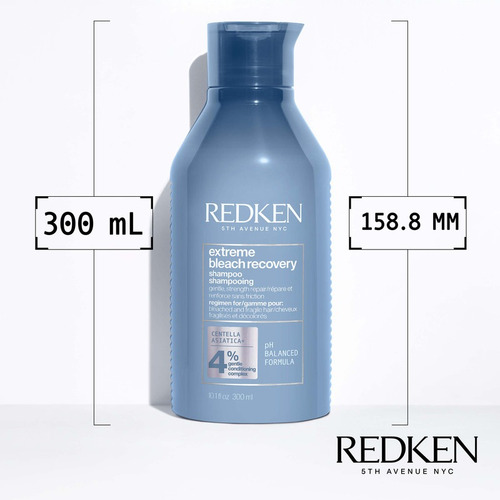 Shampoo Extreme Bleach Recovery 300ml Redken