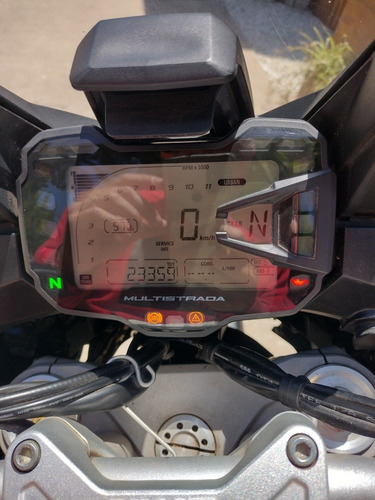 Ducati Multistrada 950