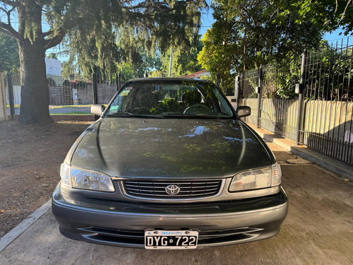Toyota Corolla 1.8 Xei