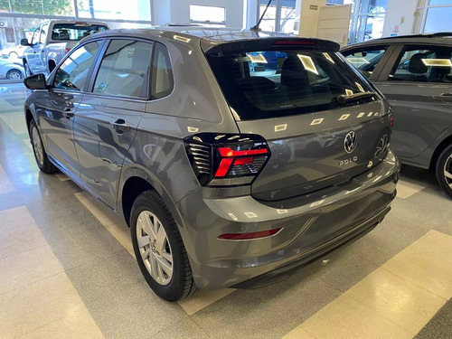 Volkswagen Polo 1.6 Msi Mt