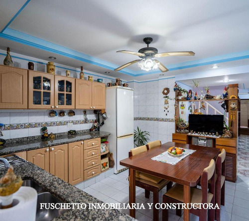 Venta Ph Tipo Duplex 5 Amb Con Cochera Y Patio. Apto Credito