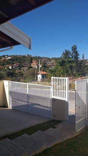 Imagem 19 de 22 de Casa À Venda, 110 M² Por R$ 750.000,00 - Santa Maria - Vinhedo/sp - Ca0768
