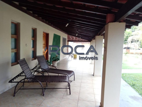 Venda De Rural / Chácara Na Cidade De São Carlos 26094