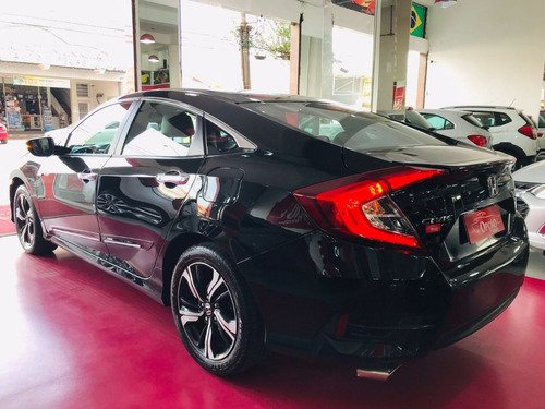 Imagem 6 de 17 de Honda Civic 1.5 16v Turbo Gasolina Touring 4p Cvt