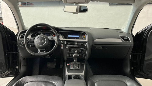 Audi A4 Avant 2.0 Tfsi Ambition S-tronic Quattro 5p