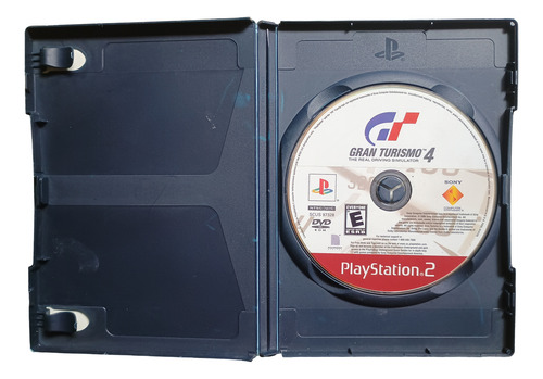 Gran Turismo 4 Ps2 (Usado)