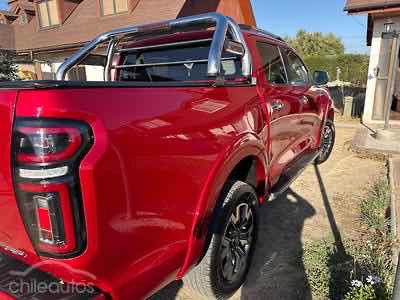 GWM Poer Plus 2.0 Deluxe 4X4 8At