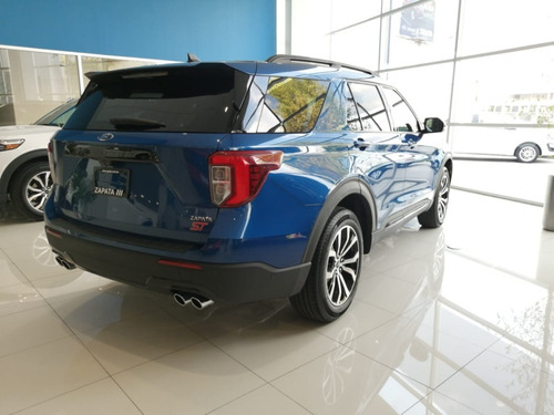 Ford Explorer St 2021