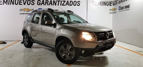 Imagen 3 de 15 de Renault Duster Dynamique Atm 2017