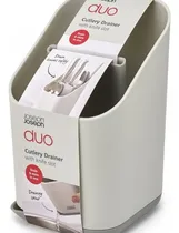 Comprar Organizador Escurridor Para Cubiertos Joseph Joseph
