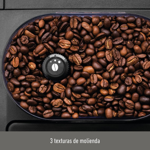 Cafetera Expreso Krups Super Automatica Espumador Molinillo