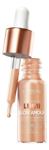 Gotas cosméticas fortificantes L'oreal Paris True Match Hora de aplicação Dia/Noite Tipo de pele Todos os tipos de pele