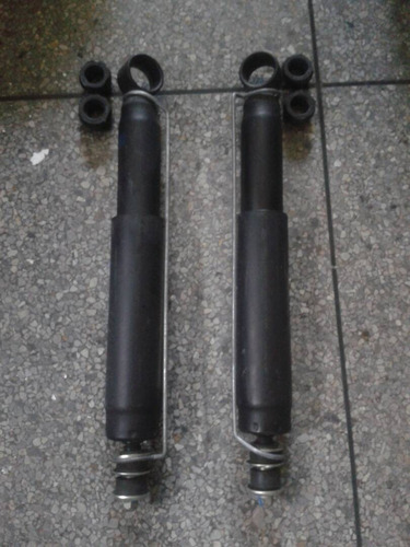 Suspensión De Toyota Fortuner Original