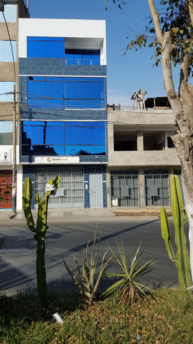 Los Olivos Alquilo Edificio Local Comercial360m2, Av Huandoy