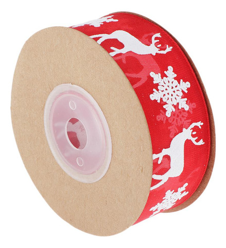 10m Roll De Para Fabricación De Moños, Empaques De Regalos