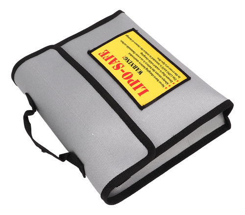Bolsa À Prova De Fogo De Bateria De Lítio À Prova De Explosã
