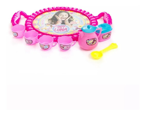 Soy Luna Set De Te Ditoys Piu Online