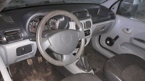 Sucata Renault Clio 1.0 16v 2012
