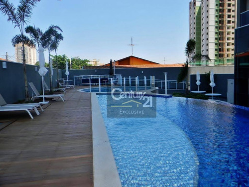 Apartamento À Venda, 98 M² Por R$ 869.000,00 - Condomínio Edifício Imagine - Indaiatuba/sp - Ap0400