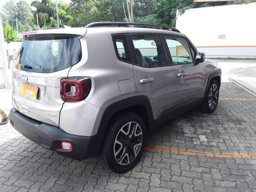 Imagem 7 de 15 de Jeep Renegade 1.8 16v Flex Longitude 4p Automático
