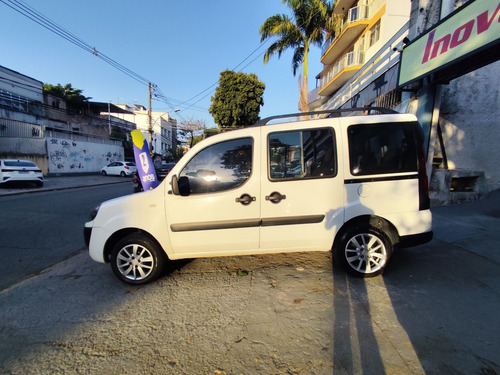 Fiat Doblo 1.8 MPI ESSENCE 7L 16V FLEX 4P MANUAL