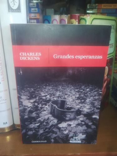 Grandes Esperanzas Charles Dickens 