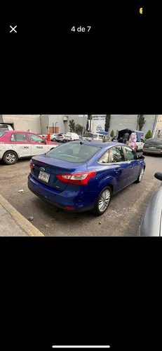 Ford Focus Se At