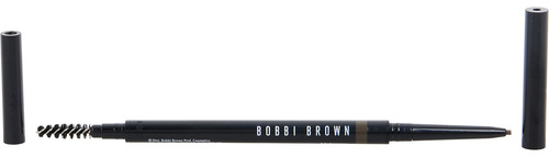 Lápiz De Cejas Bobbi Brown Micro Caoba 0.07g