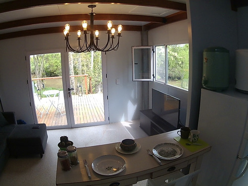 A 5min De Tigre. Casa Única, Todo Privado.