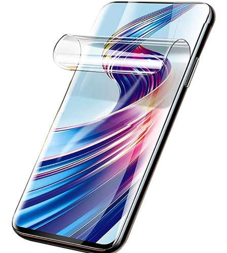 Film Hidrogel Para LG K71 Protector De Pantalla